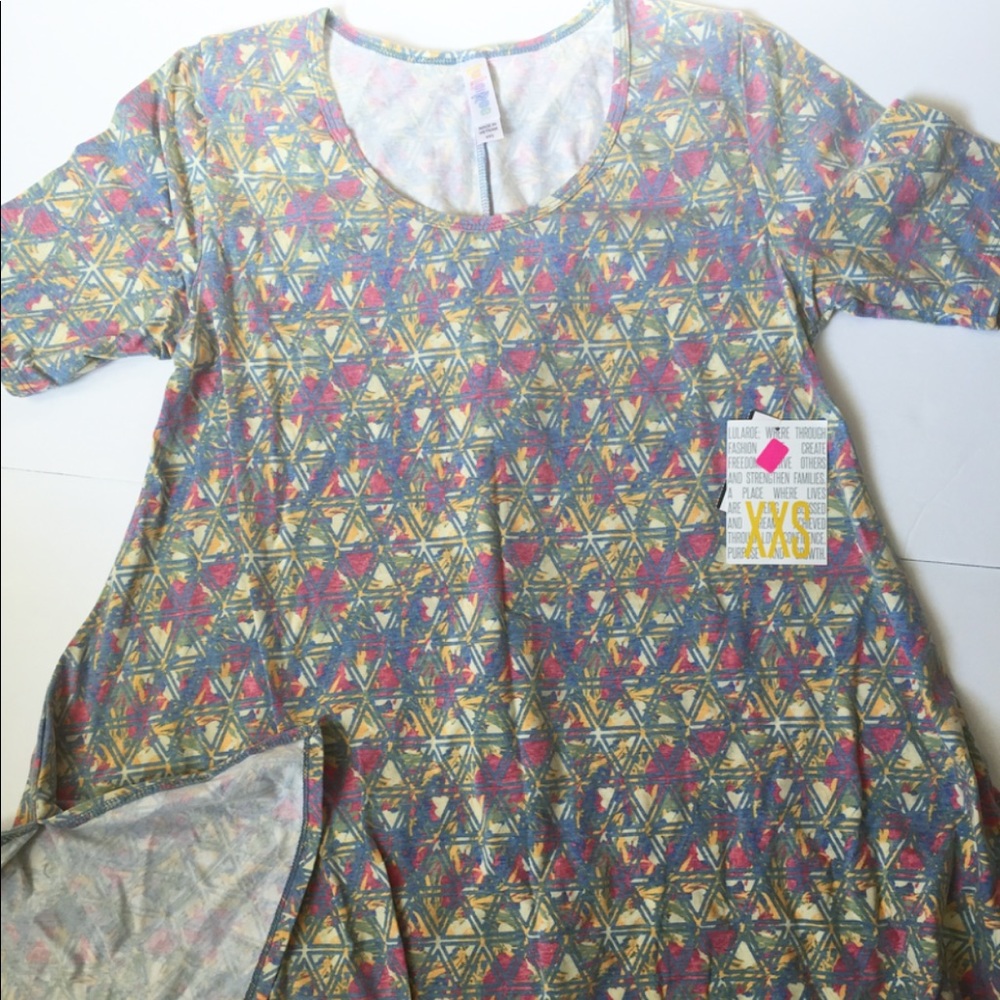 Lularoe Perfect t XXS